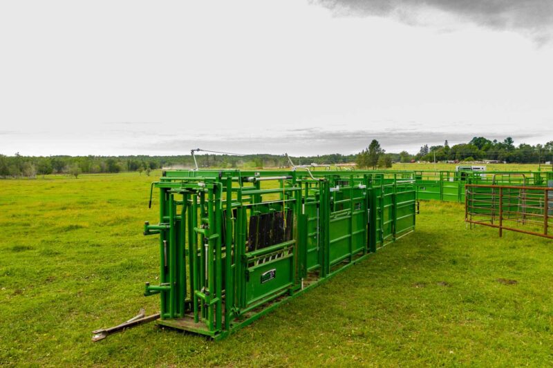 Real Tuff Portable Cattle Handling Equipment Overview