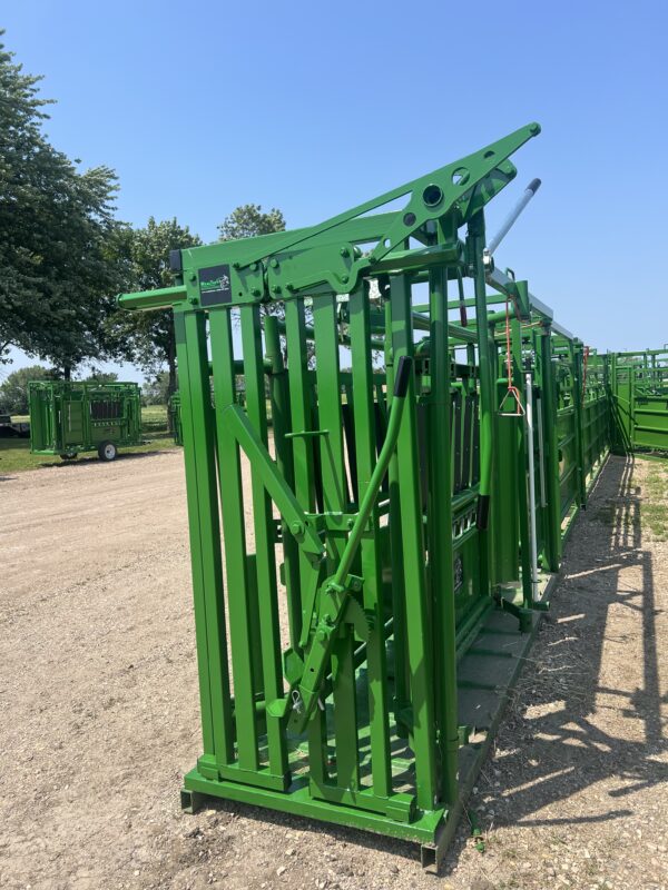 Manual Headgate with Head Holder - Image 3