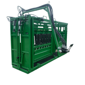 Hydraulic Squeeze Chute
